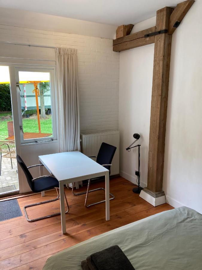 B&B De Bievangh Breda Exterior photo